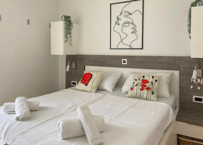 公寓 2 Bedroom Amazing In