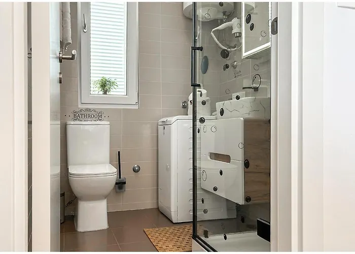 公寓 2 Bedroom Amazing In